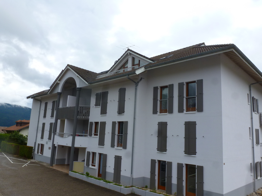 location appartement VILLAZ