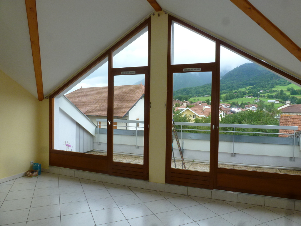 location appartement VILLAZ