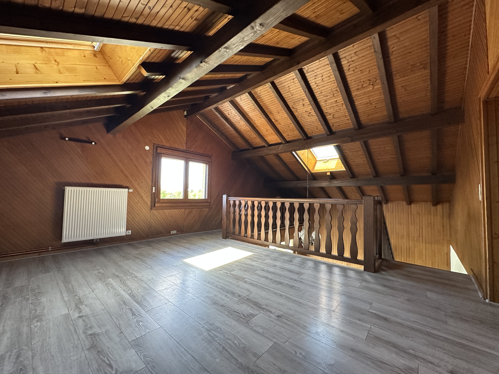 vente maison CONTAMINE SUR ARVE