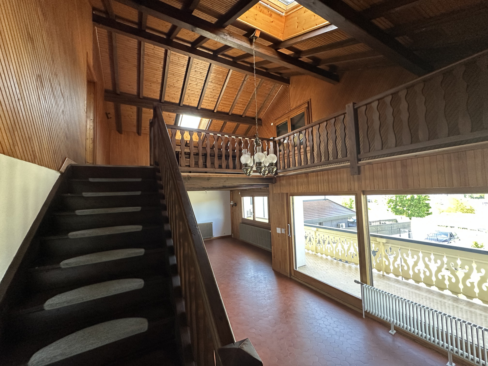 vente maison CONTAMINE SUR ARVE