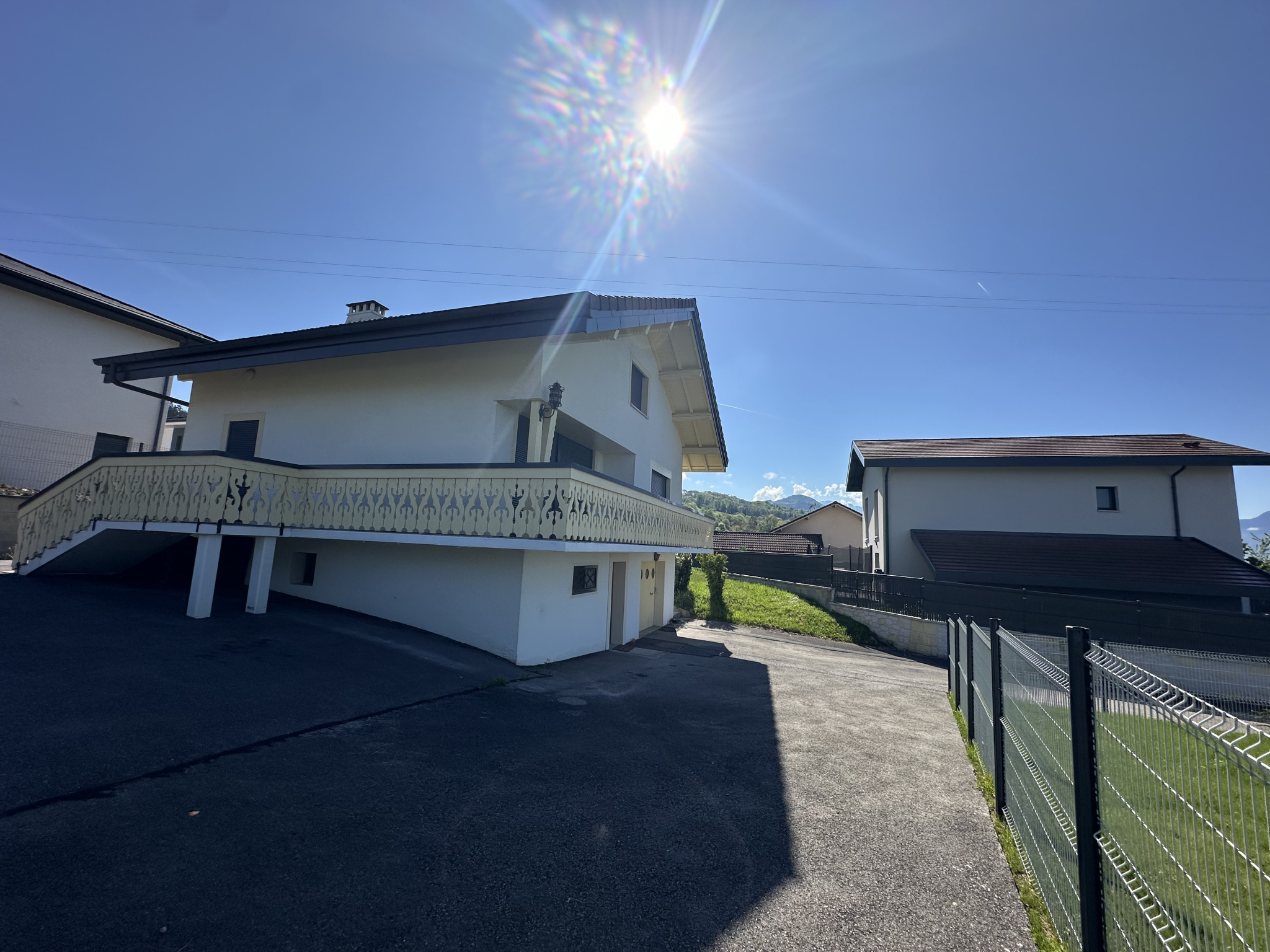 vente maison CONTAMINE SUR ARVE