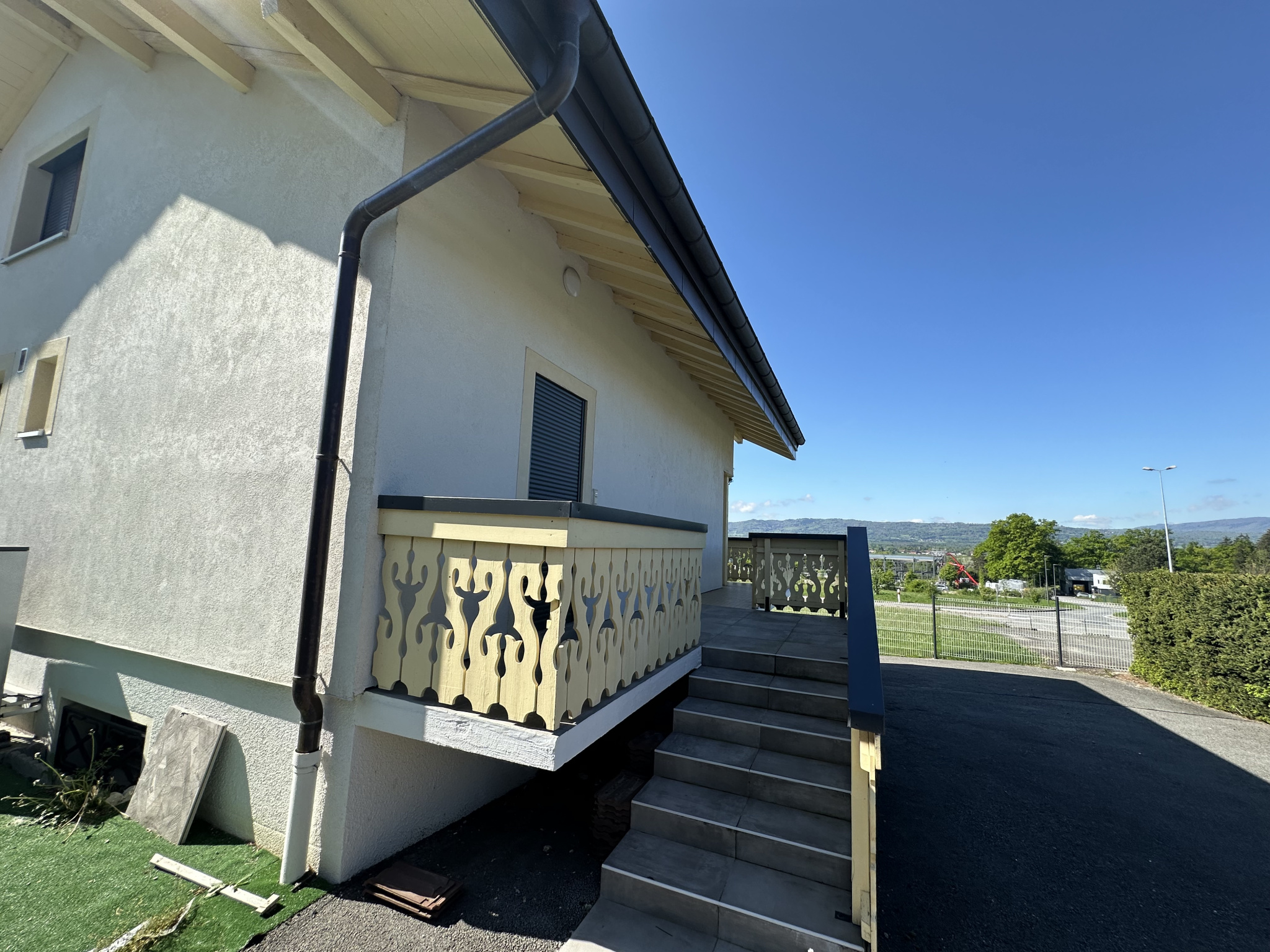 vente maison CONTAMINE SUR ARVE