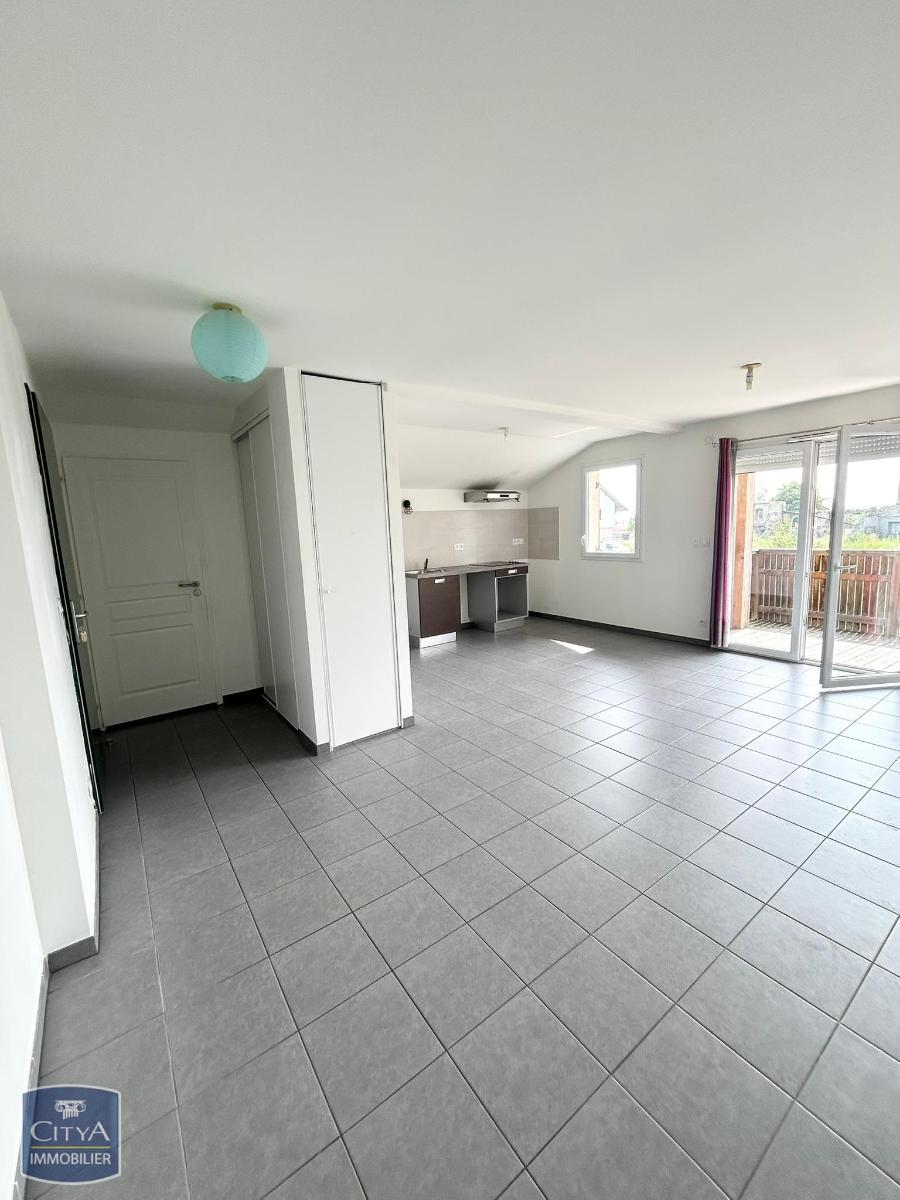 vente appartement MARCELLAZ