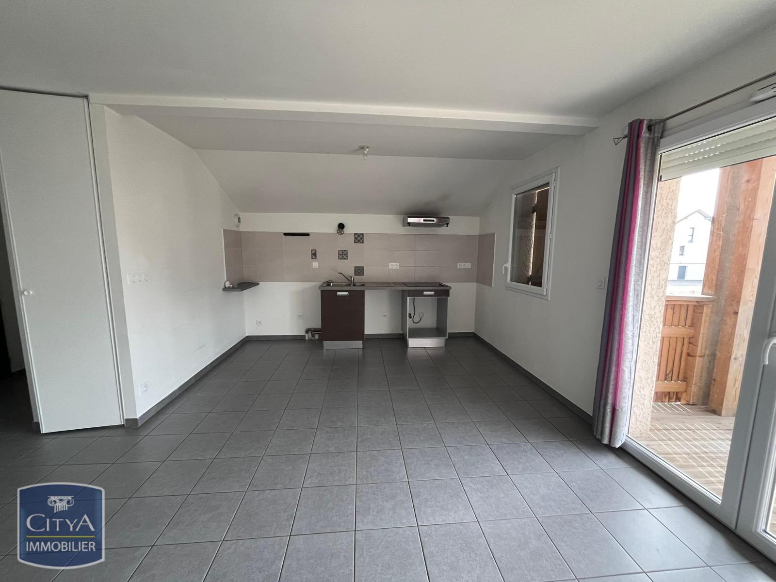 vente appartement MARCELLAZ