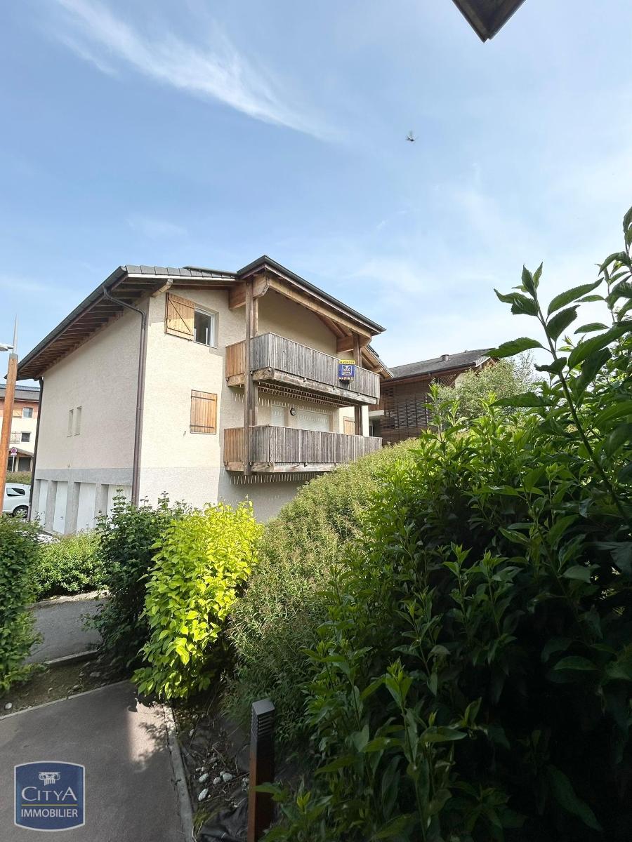 vente appartement MARCELLAZ