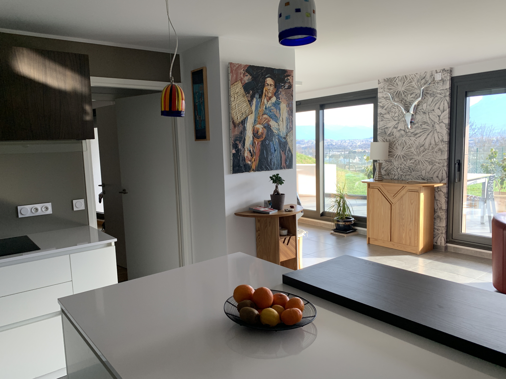 vente appartement ST ALBAN LEYSSE
