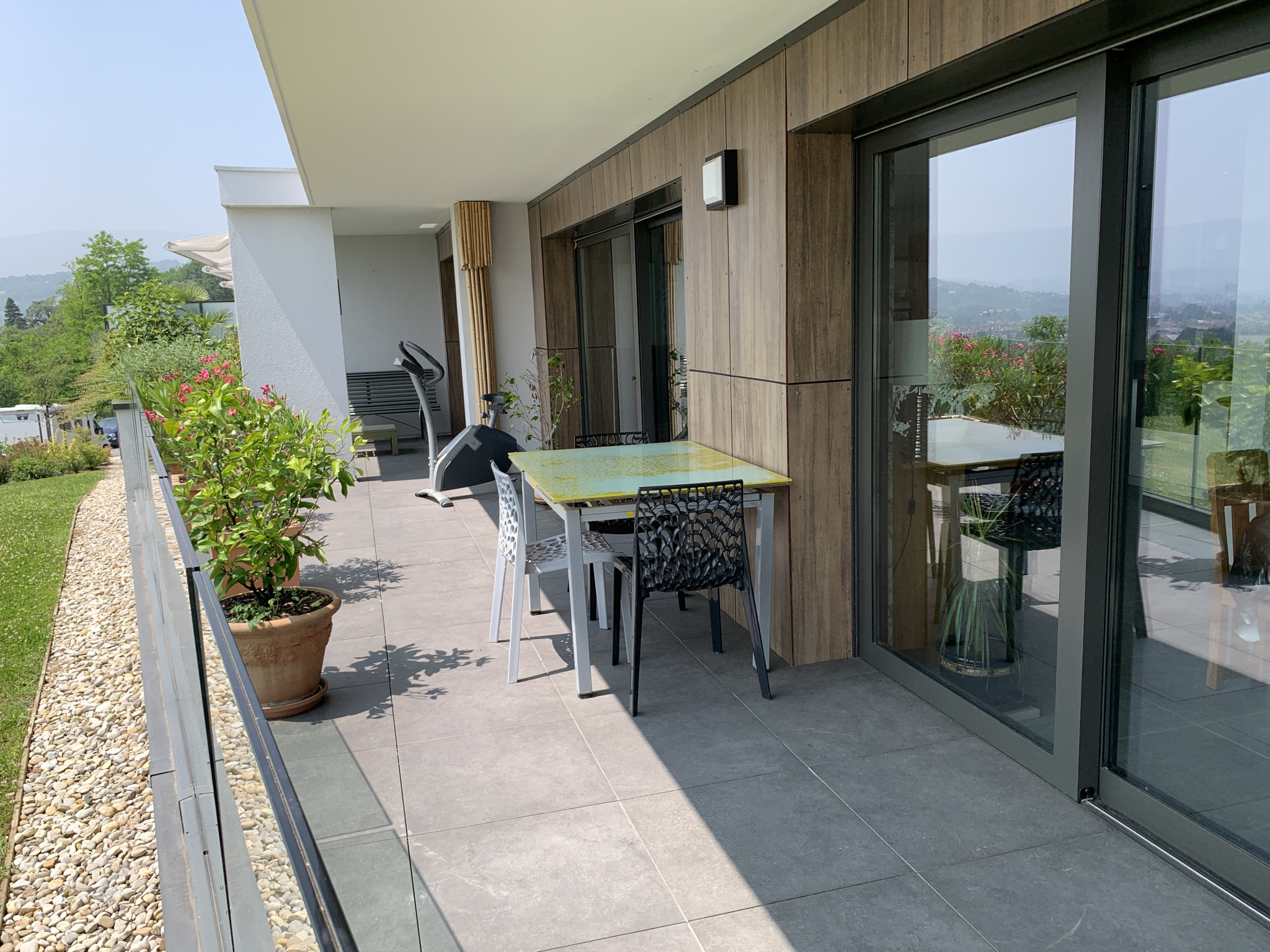 vente appartement ST ALBAN LEYSSE
