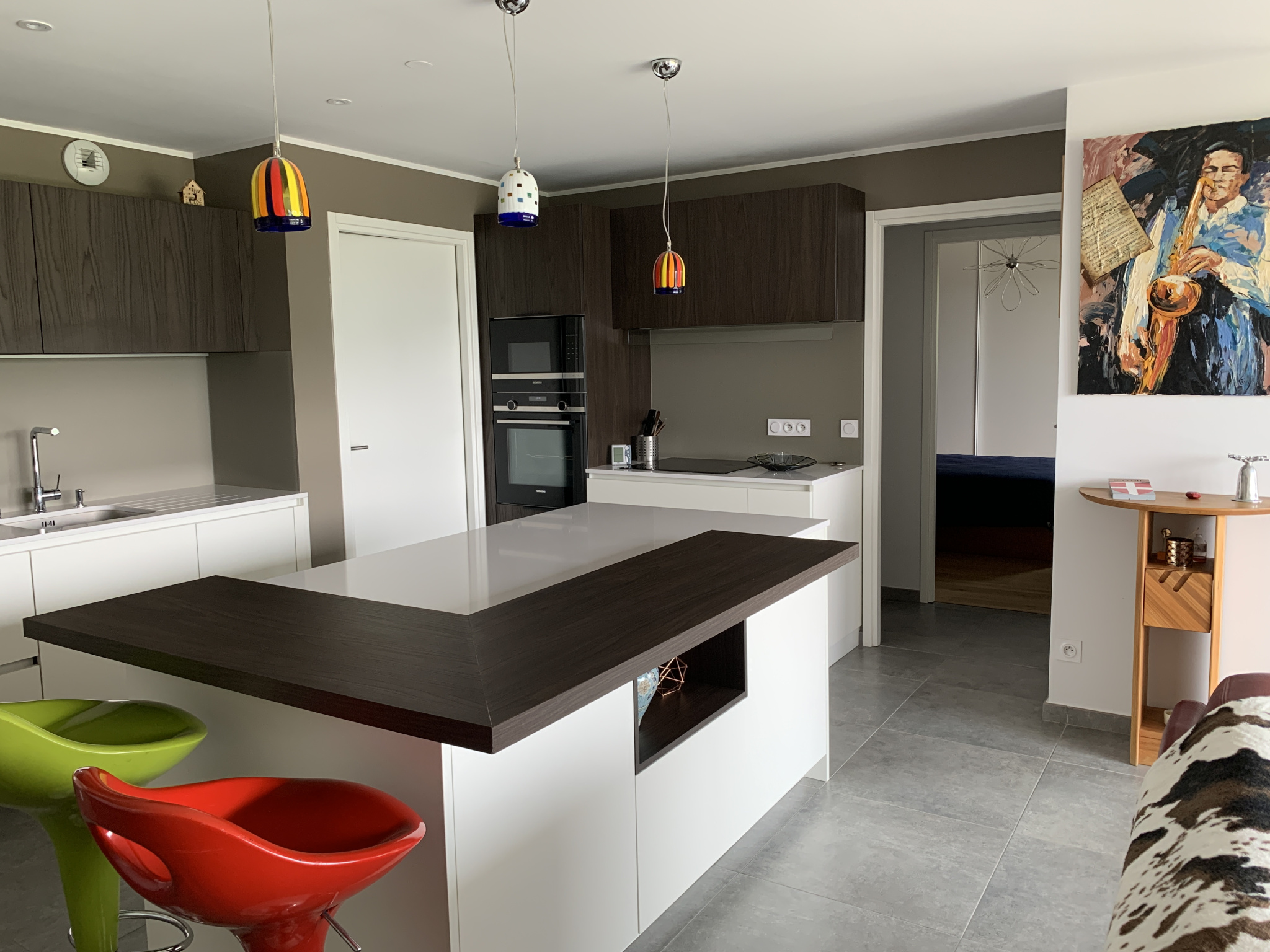 vente appartement ST ALBAN LEYSSE