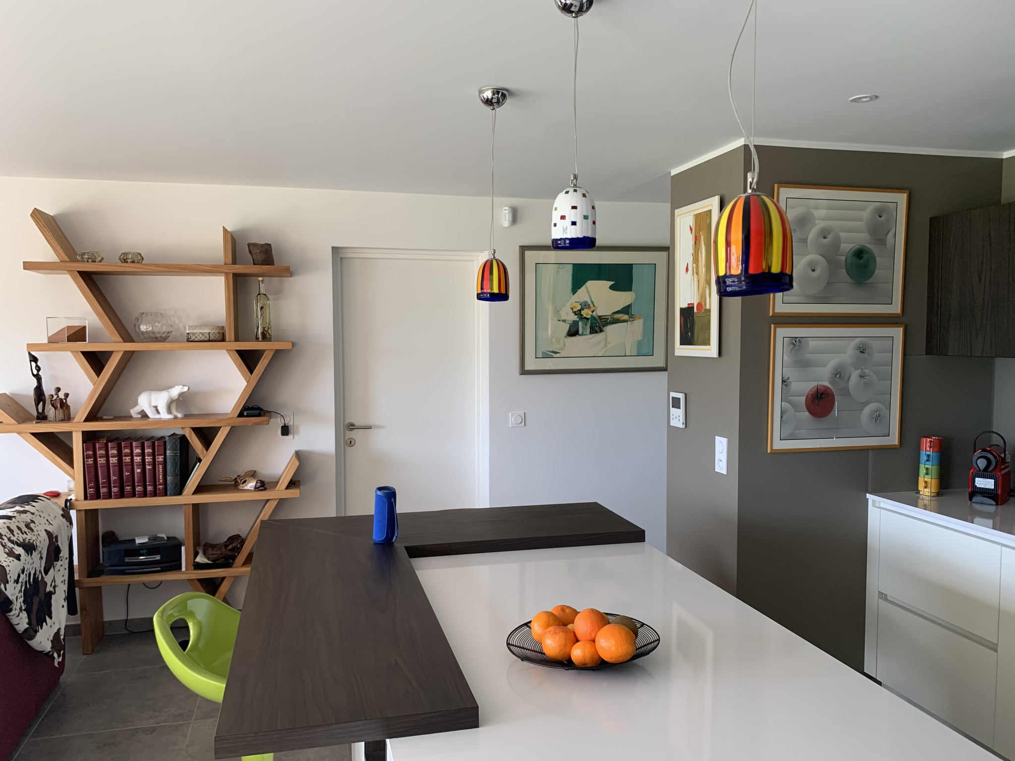 vente appartement ST ALBAN LEYSSE