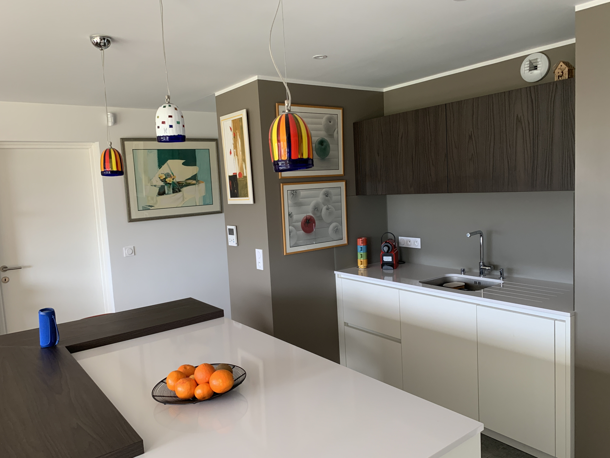 vente appartement ST ALBAN LEYSSE