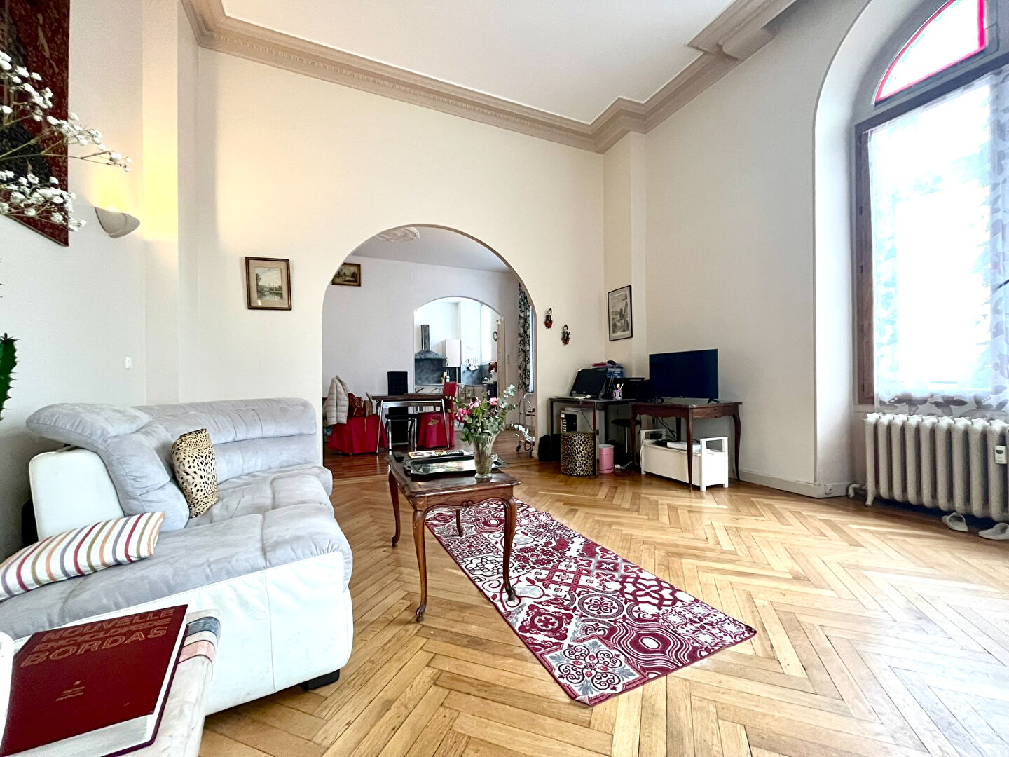 vente appartement 