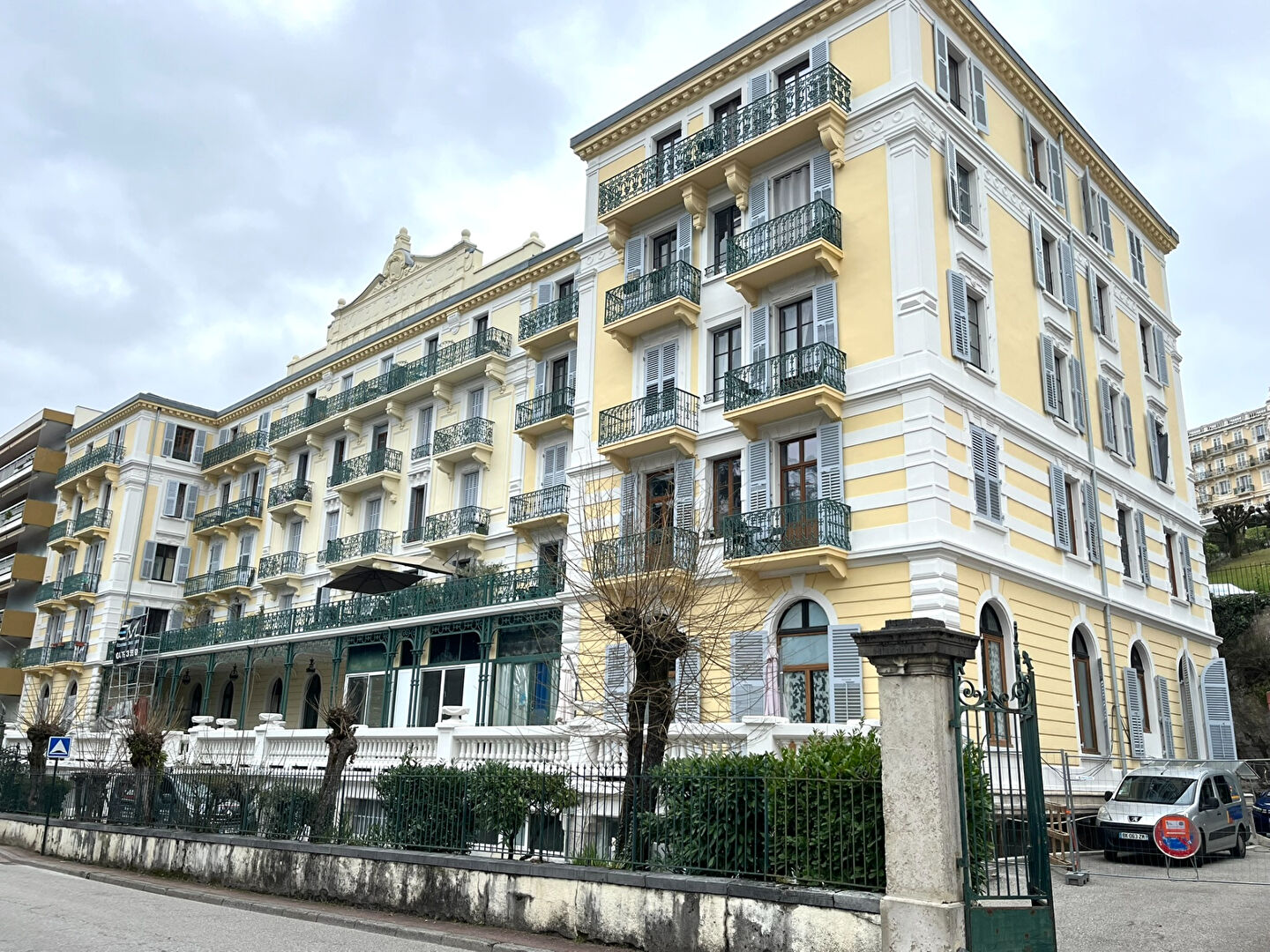 vente appartement 