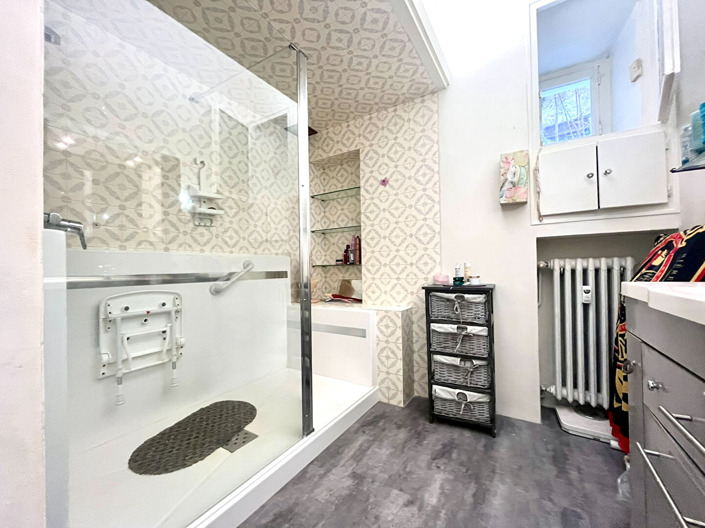 vente appartement 