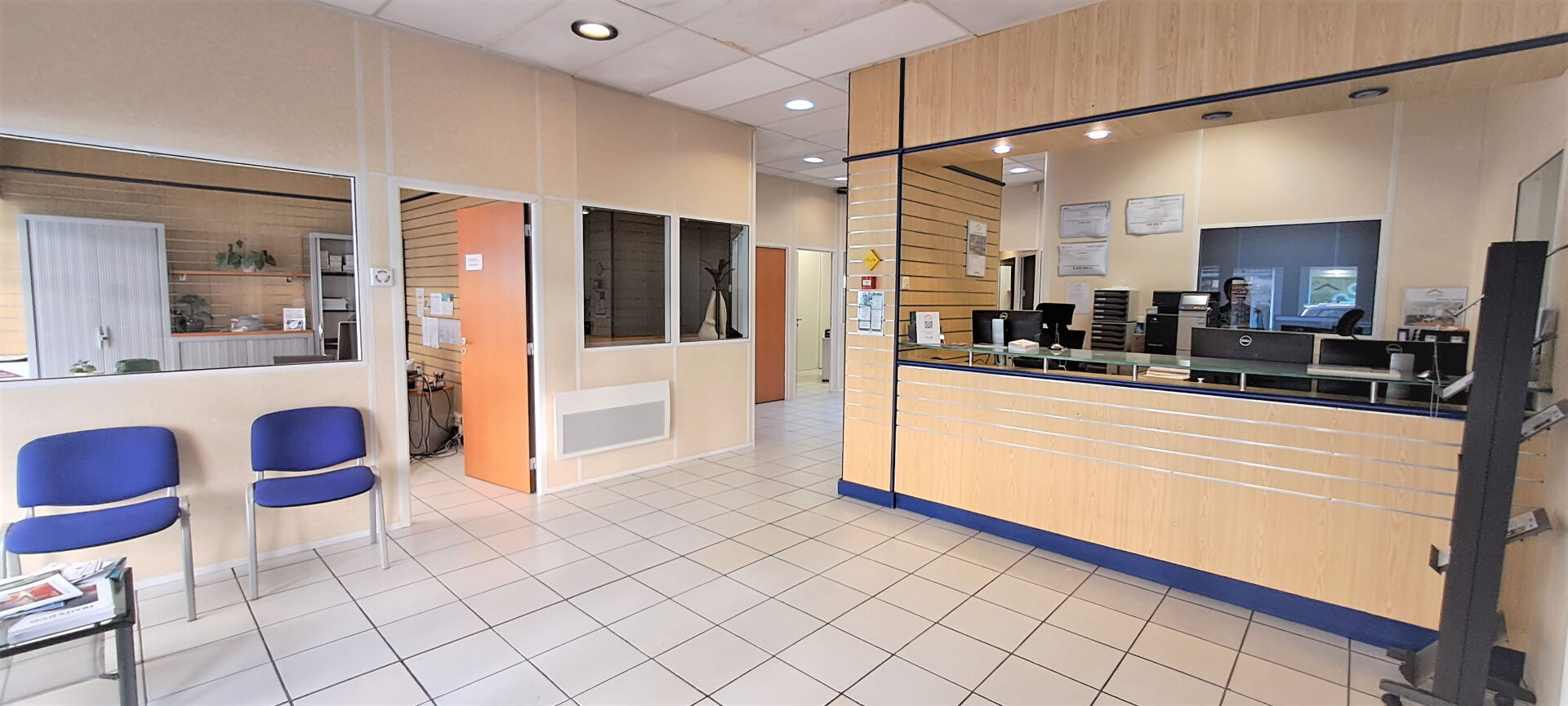 vente local-commercial 