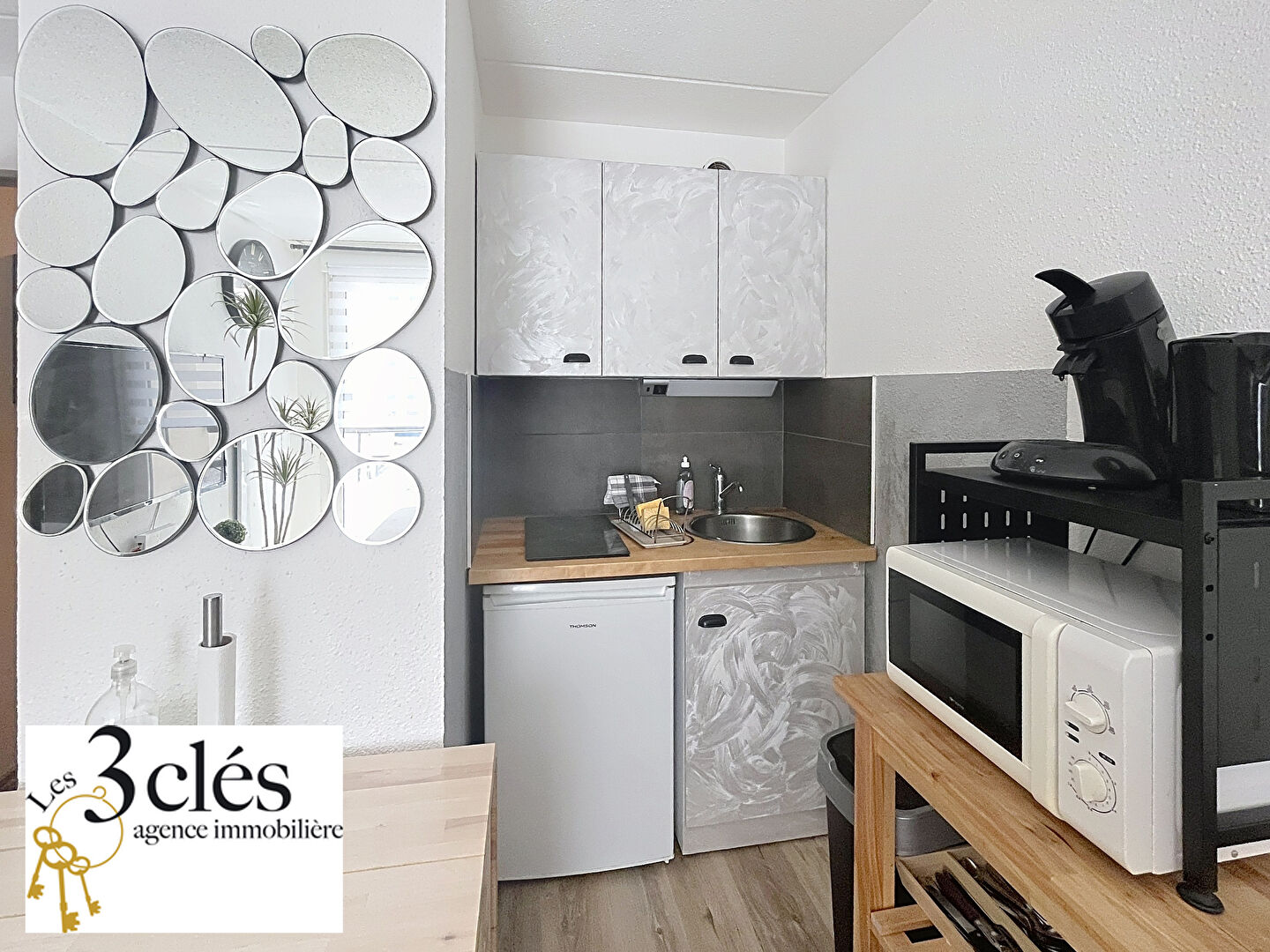 vente appartement 