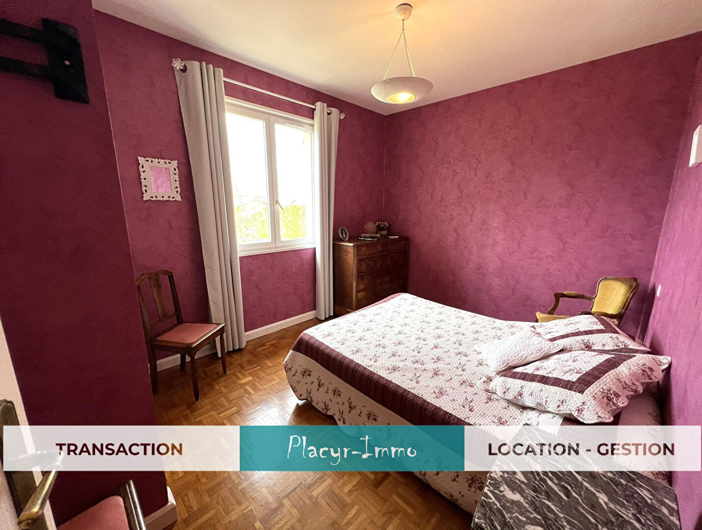vente maison 