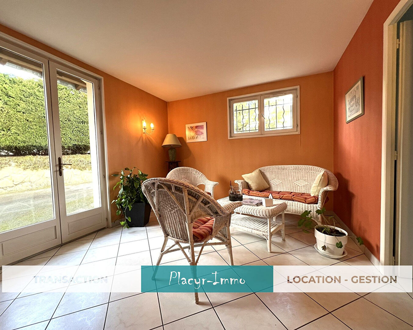 vente maison 