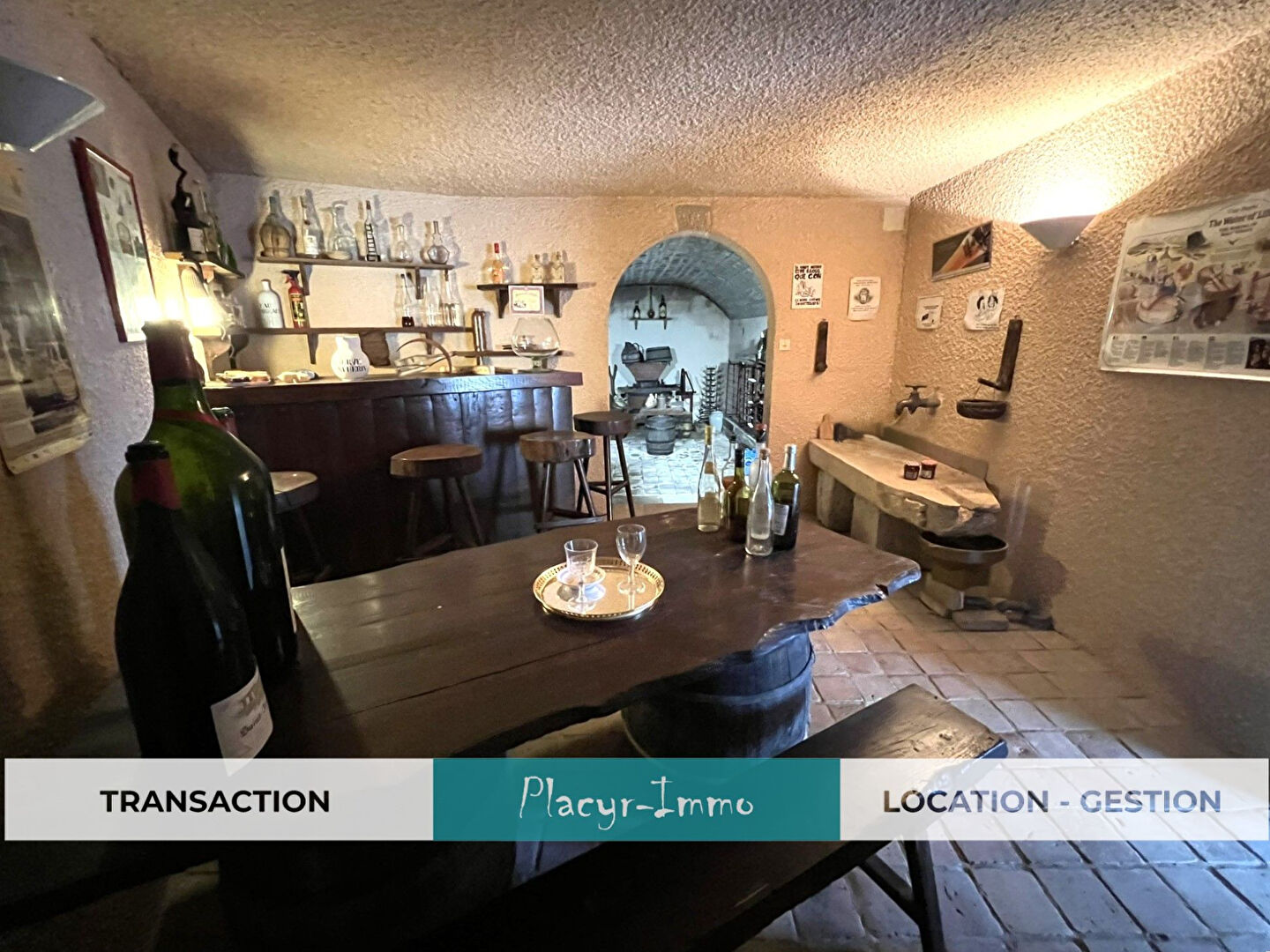 vente maison 