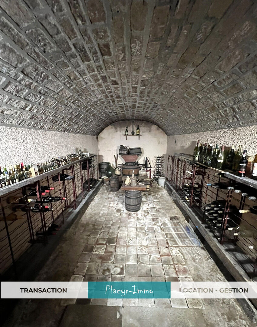 vente maison 