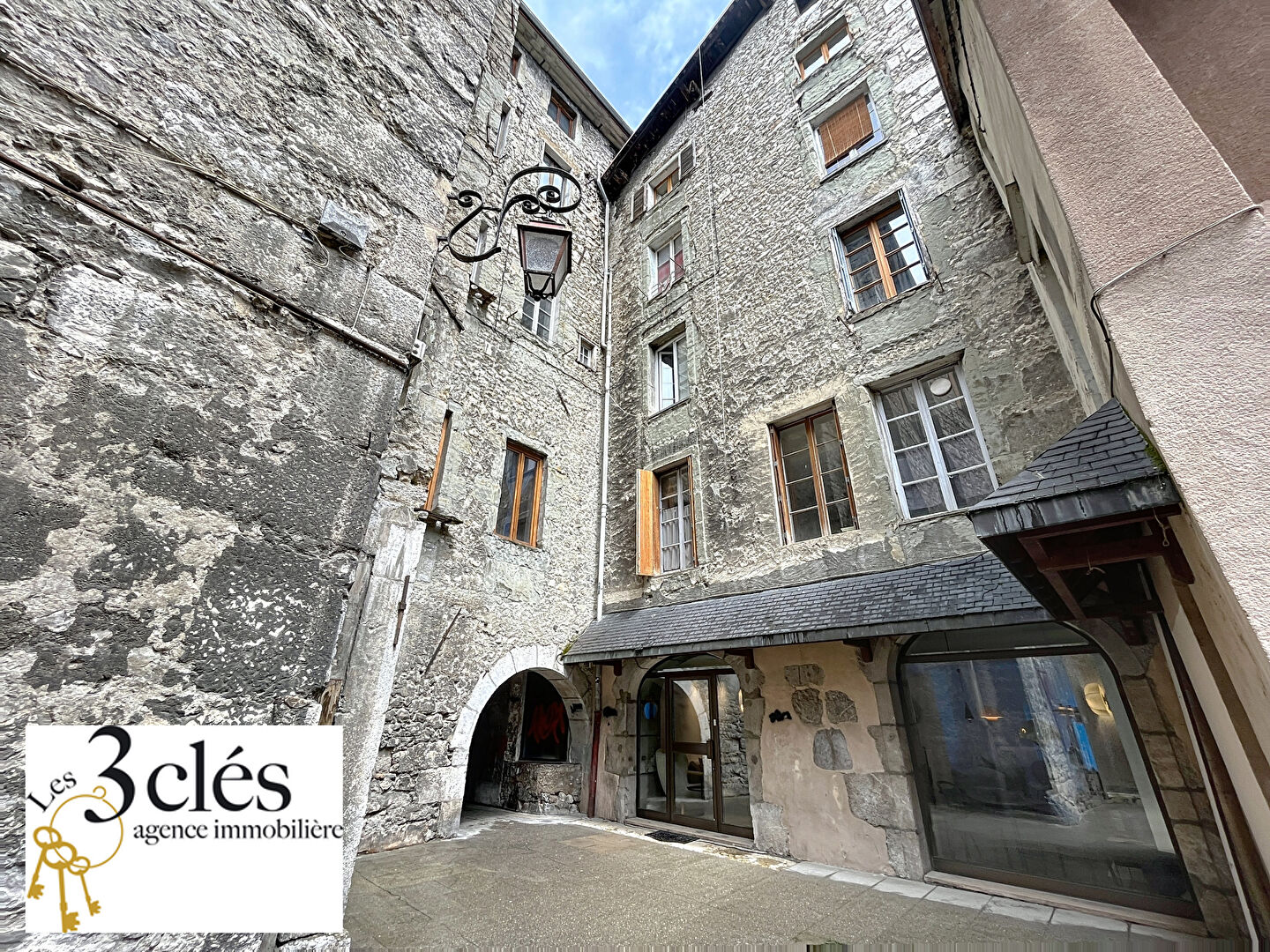 vente appartement 