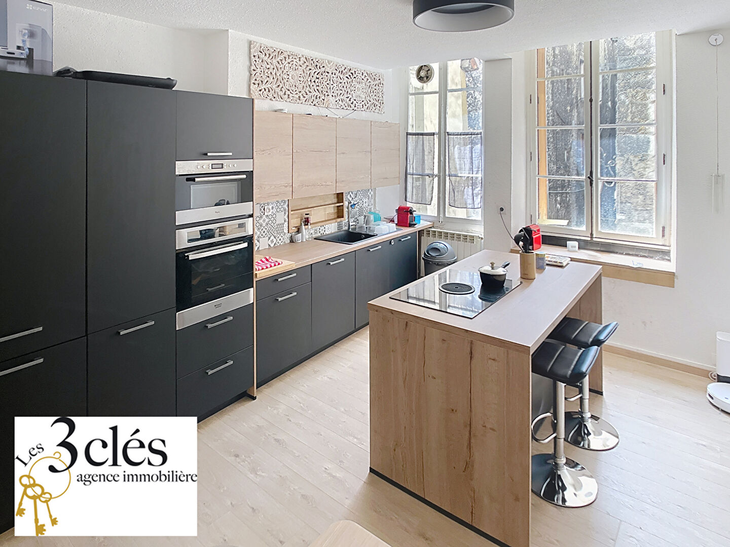 vente appartement 
