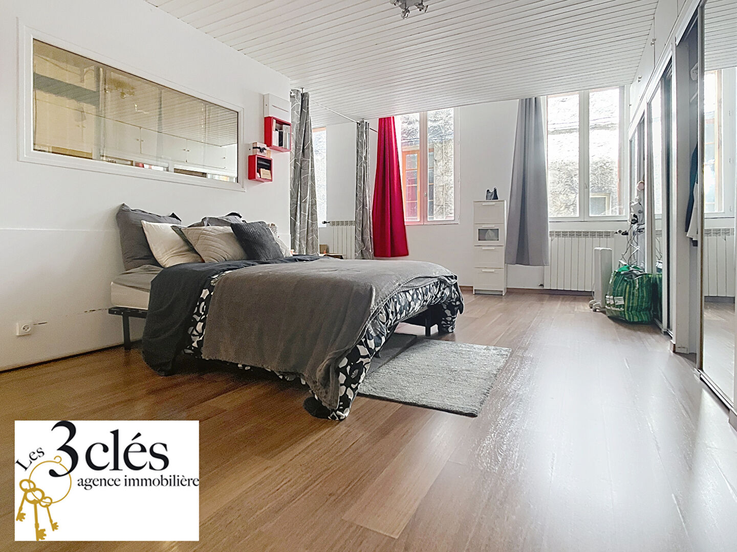 vente appartement 