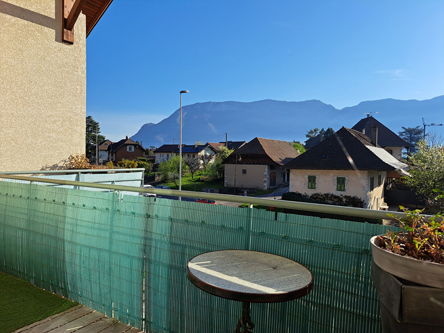 vente appartement 