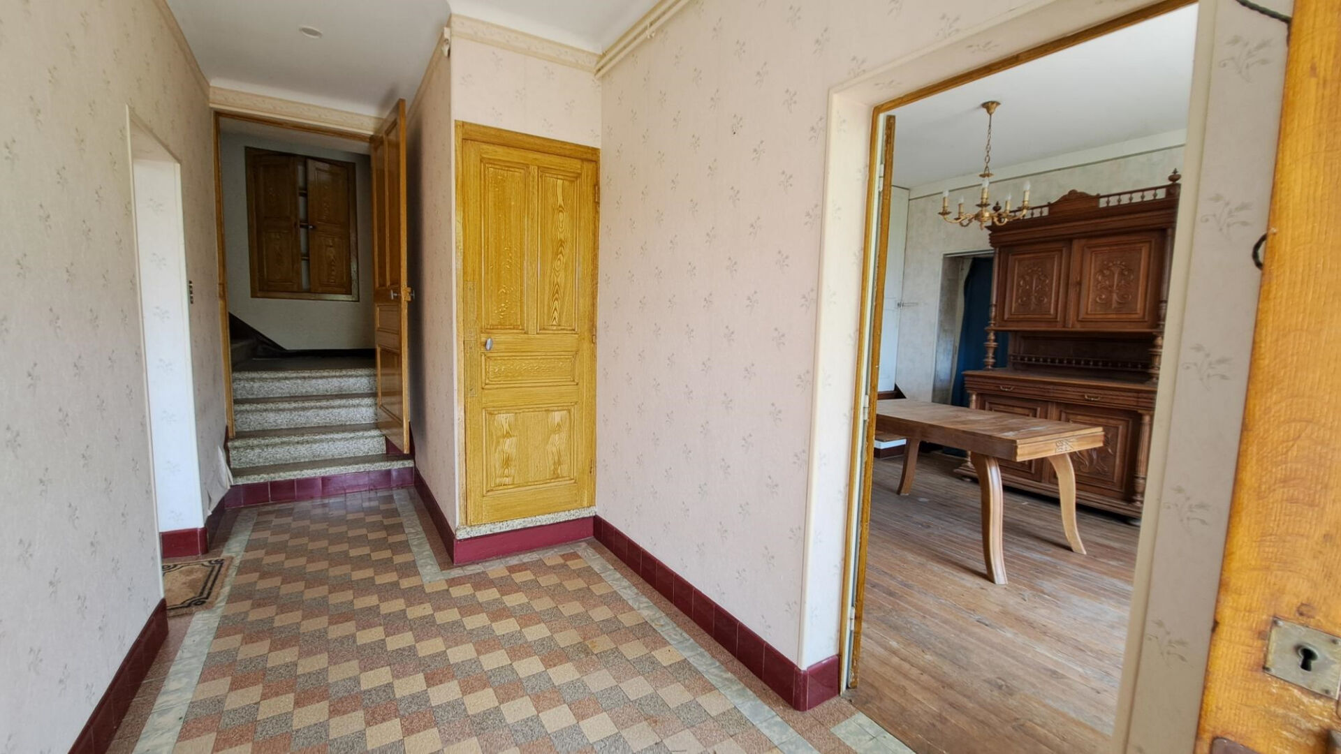 vente maison 
