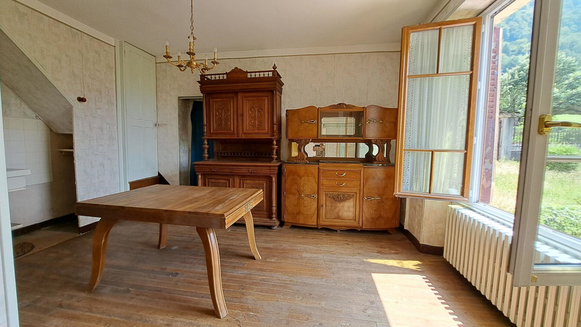 vente maison 
