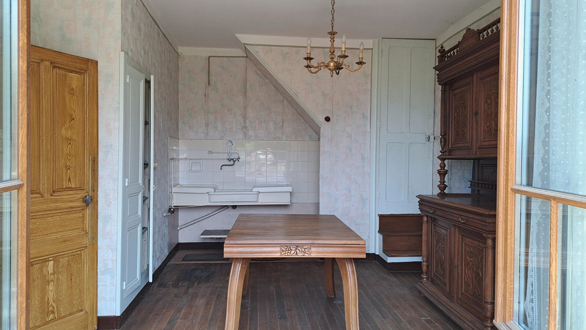 vente maison 