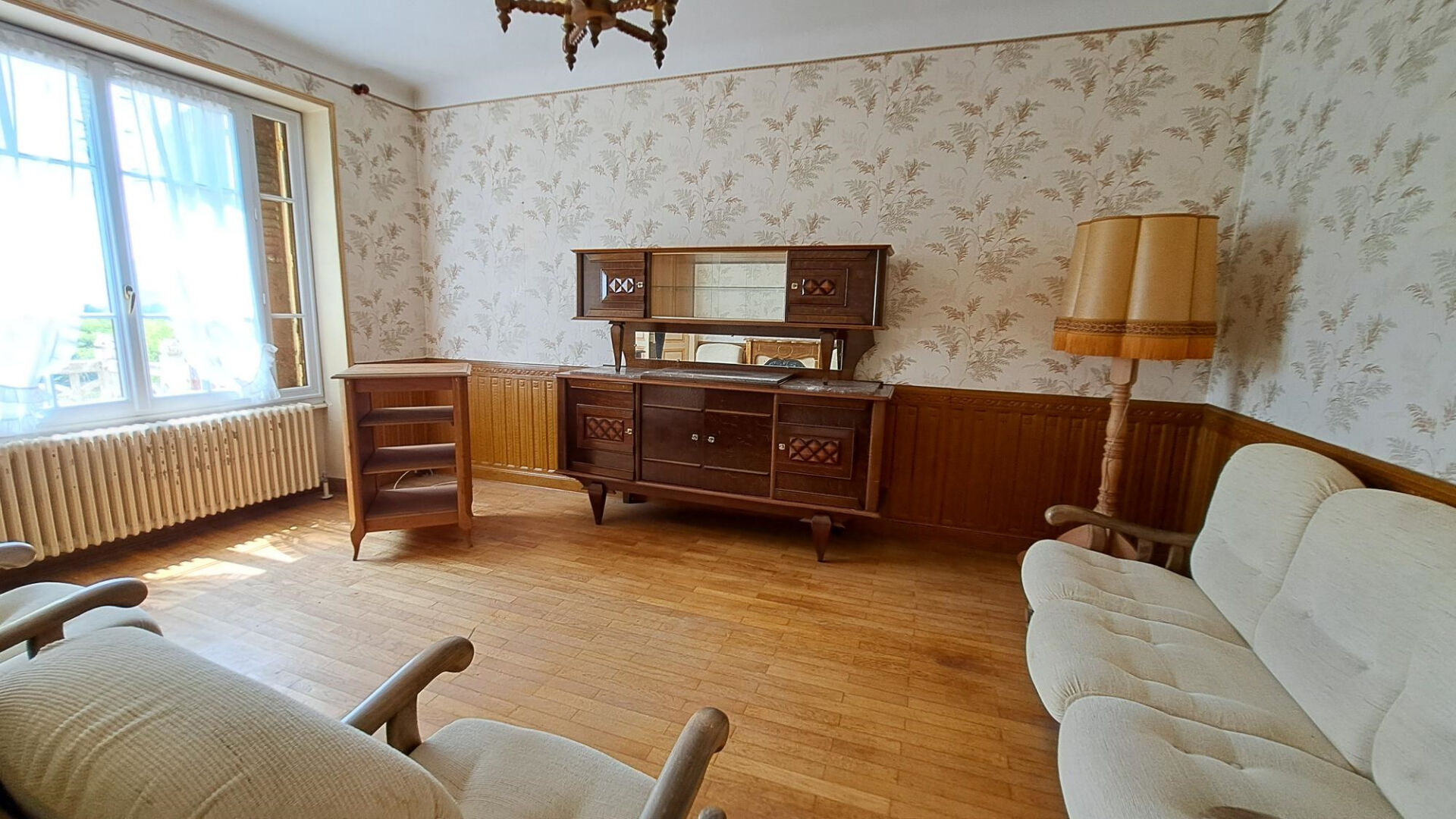vente maison 