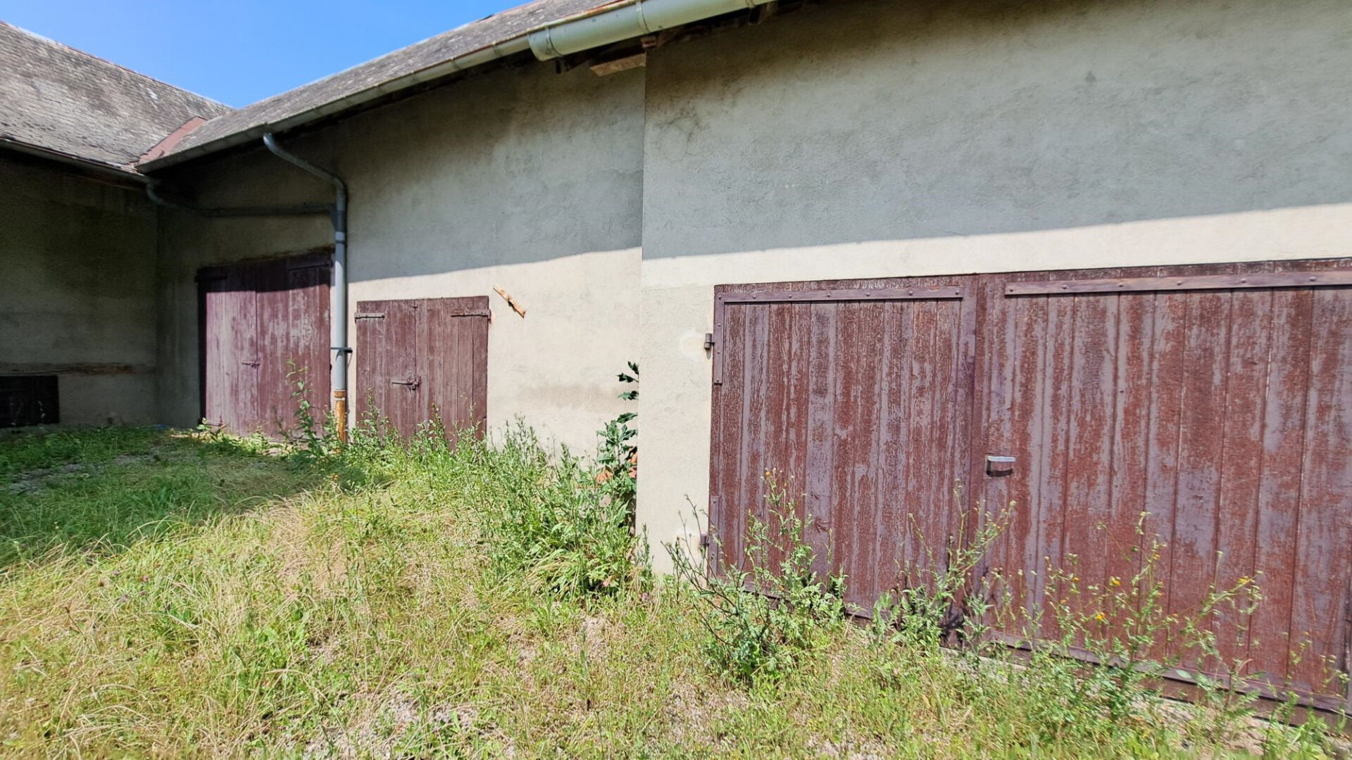 vente maison 