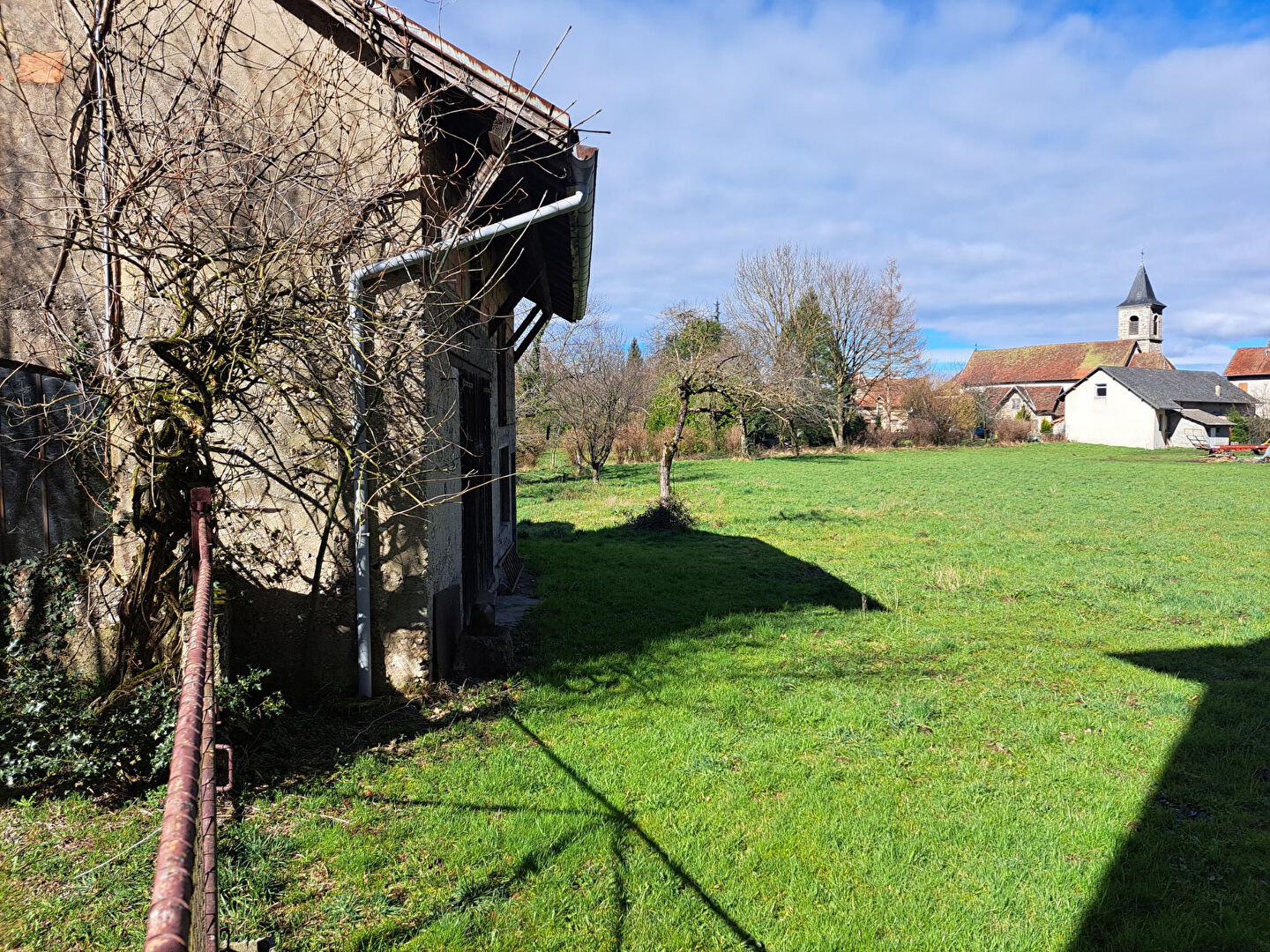 vente maison 