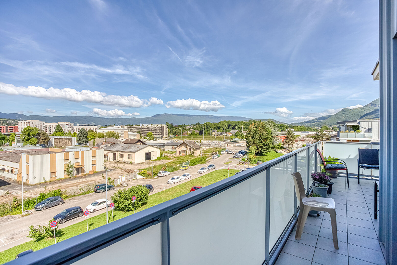 vente appartement 