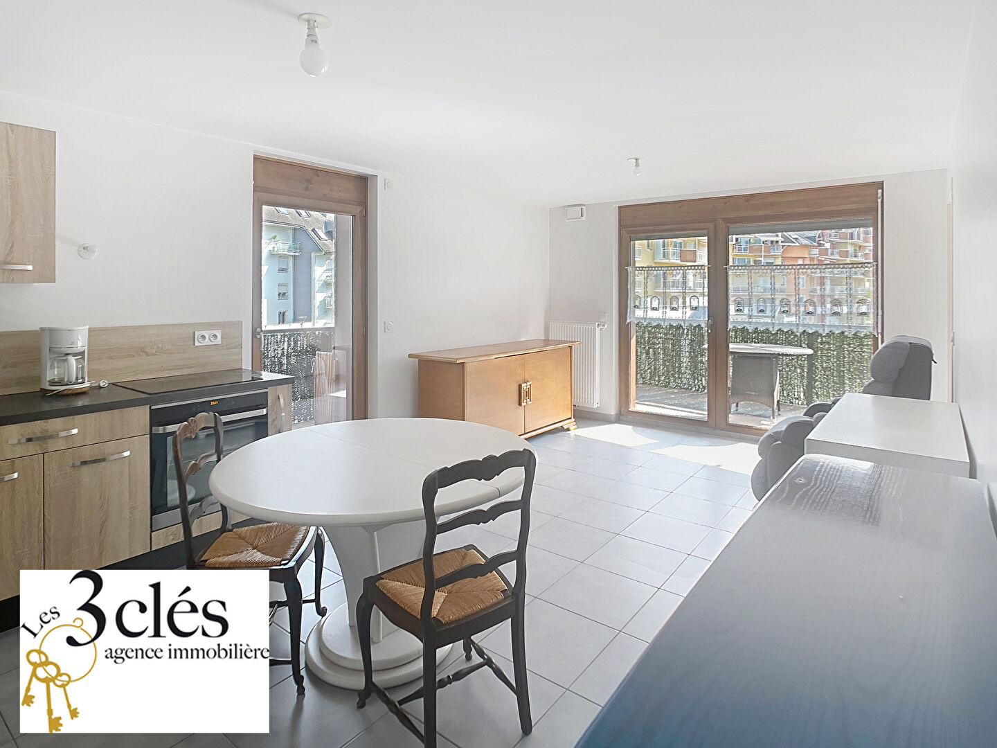 vente appartement 