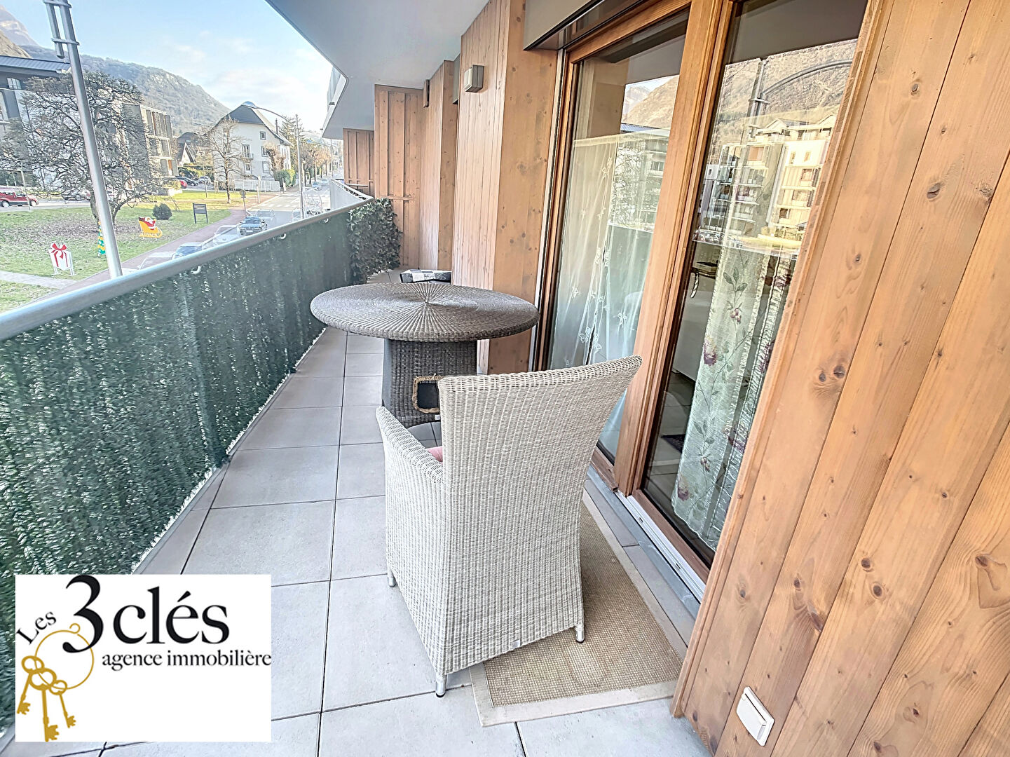 vente appartement 