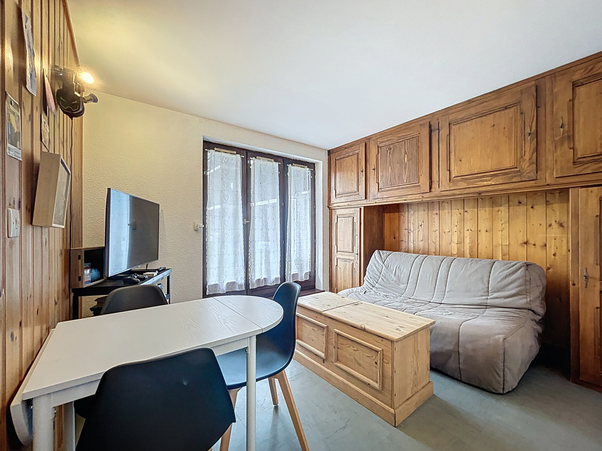 vente appartement CHAMONIX MONT BLANC