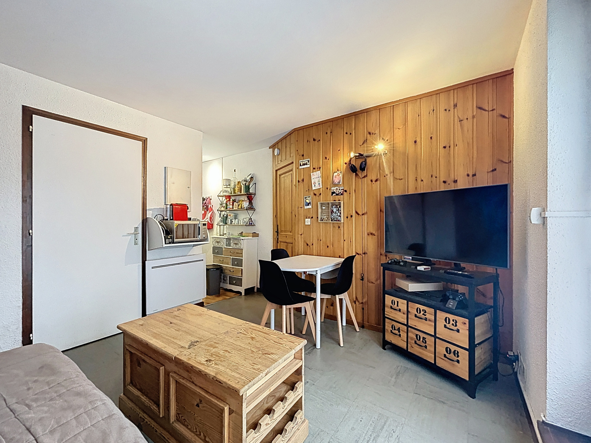 vente appartement CHAMONIX MONT BLANC