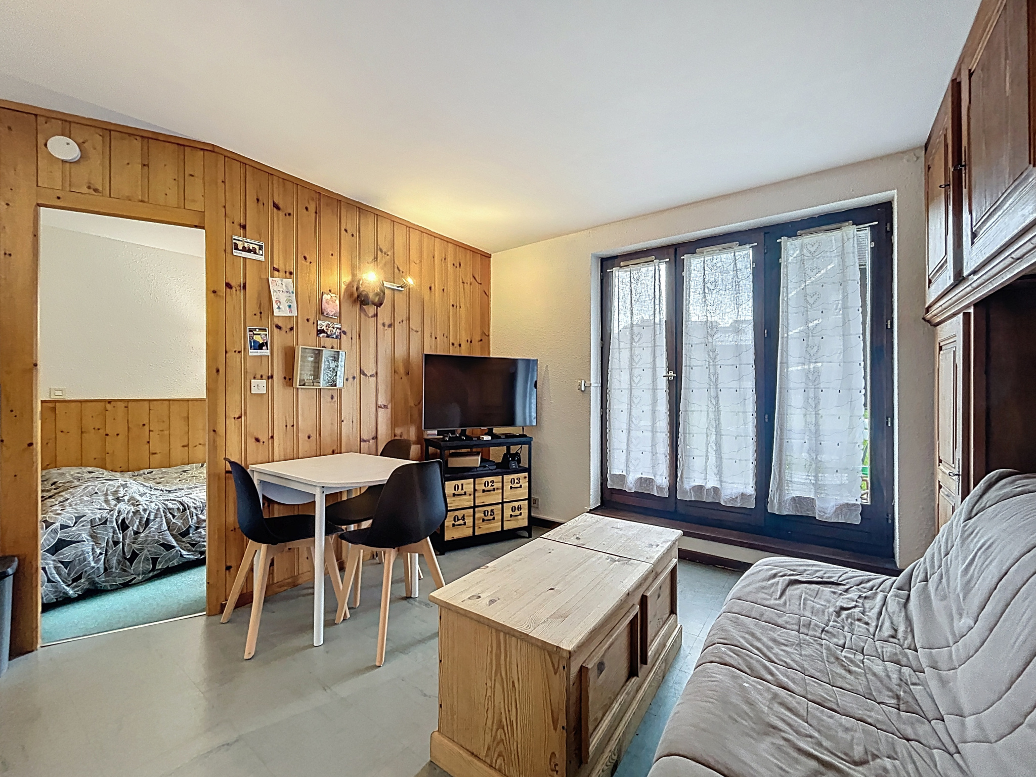vente appartement CHAMONIX MONT BLANC