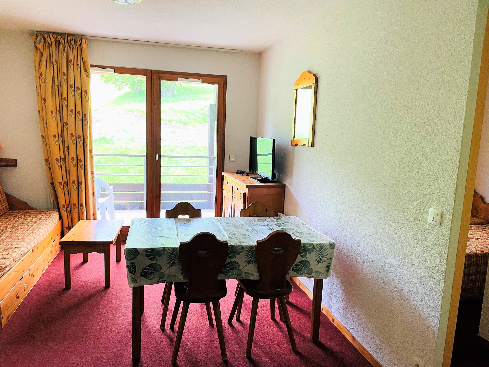 Appartement 2 pièces - 29 m² LE CORBIER