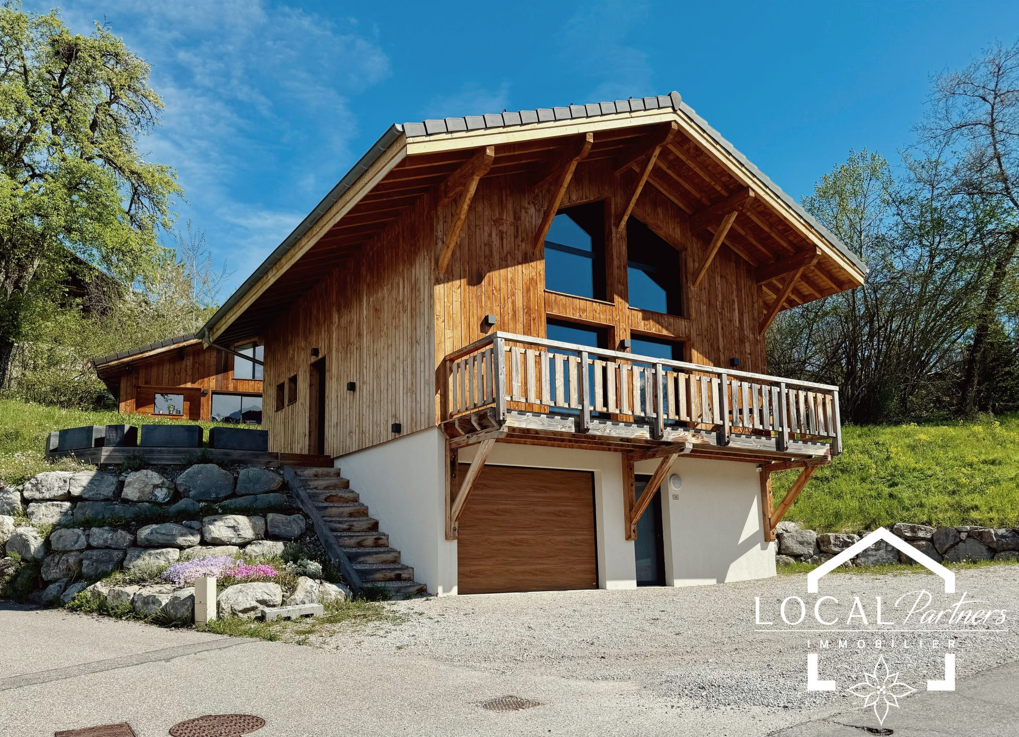 vente maison SAMOENS