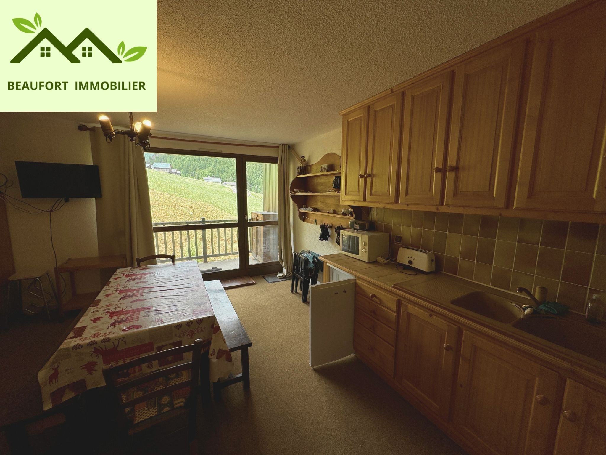 vente appartement BEAUFORT