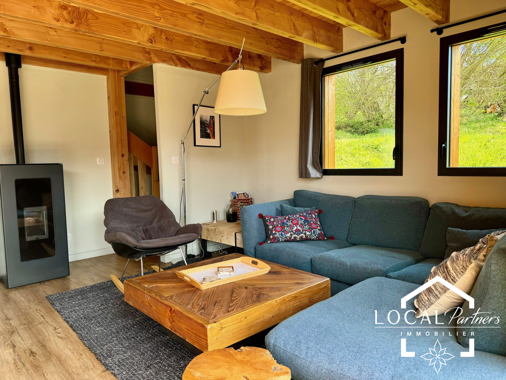 vente maison SAMOENS