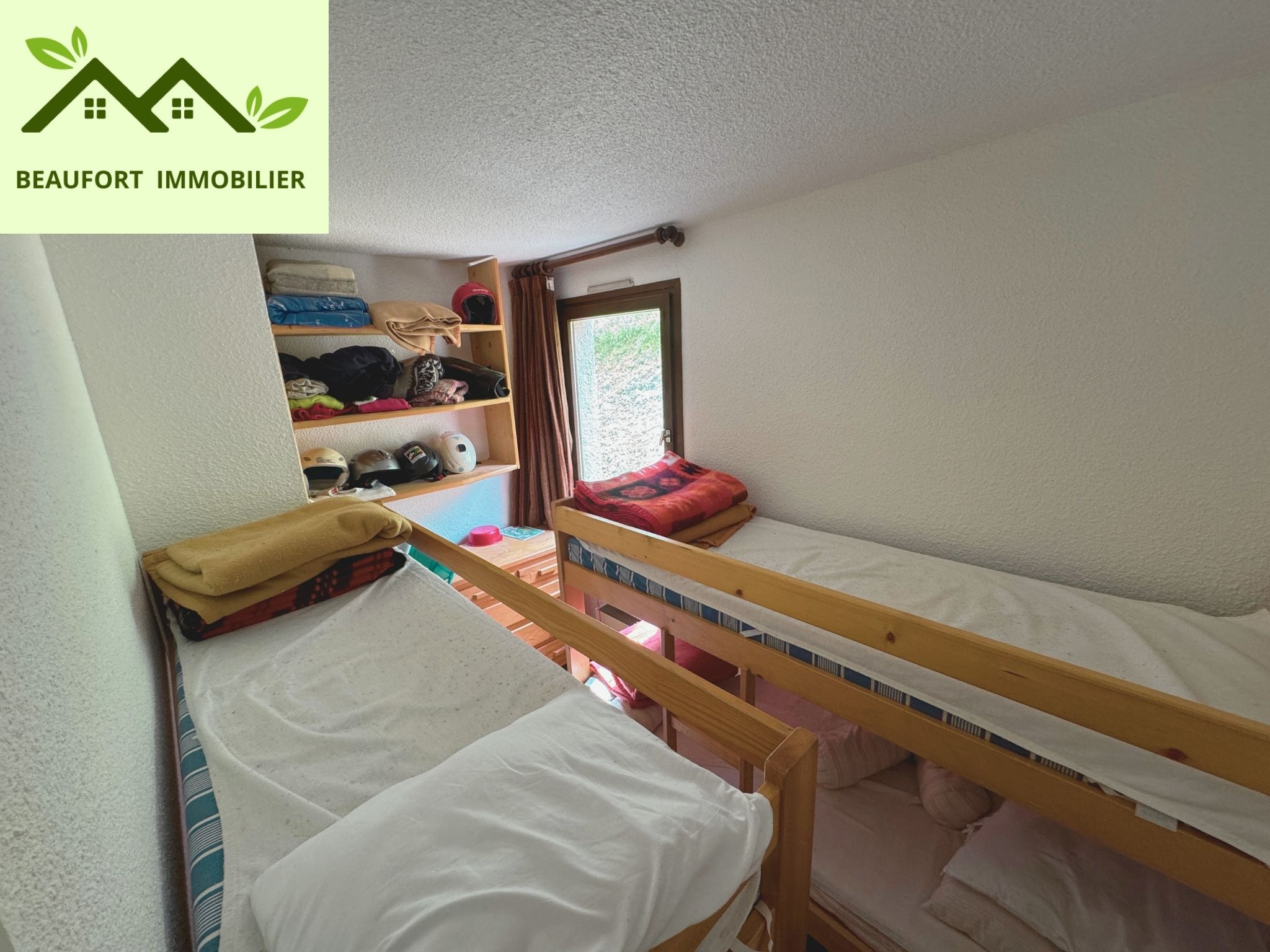 vente appartement BEAUFORT