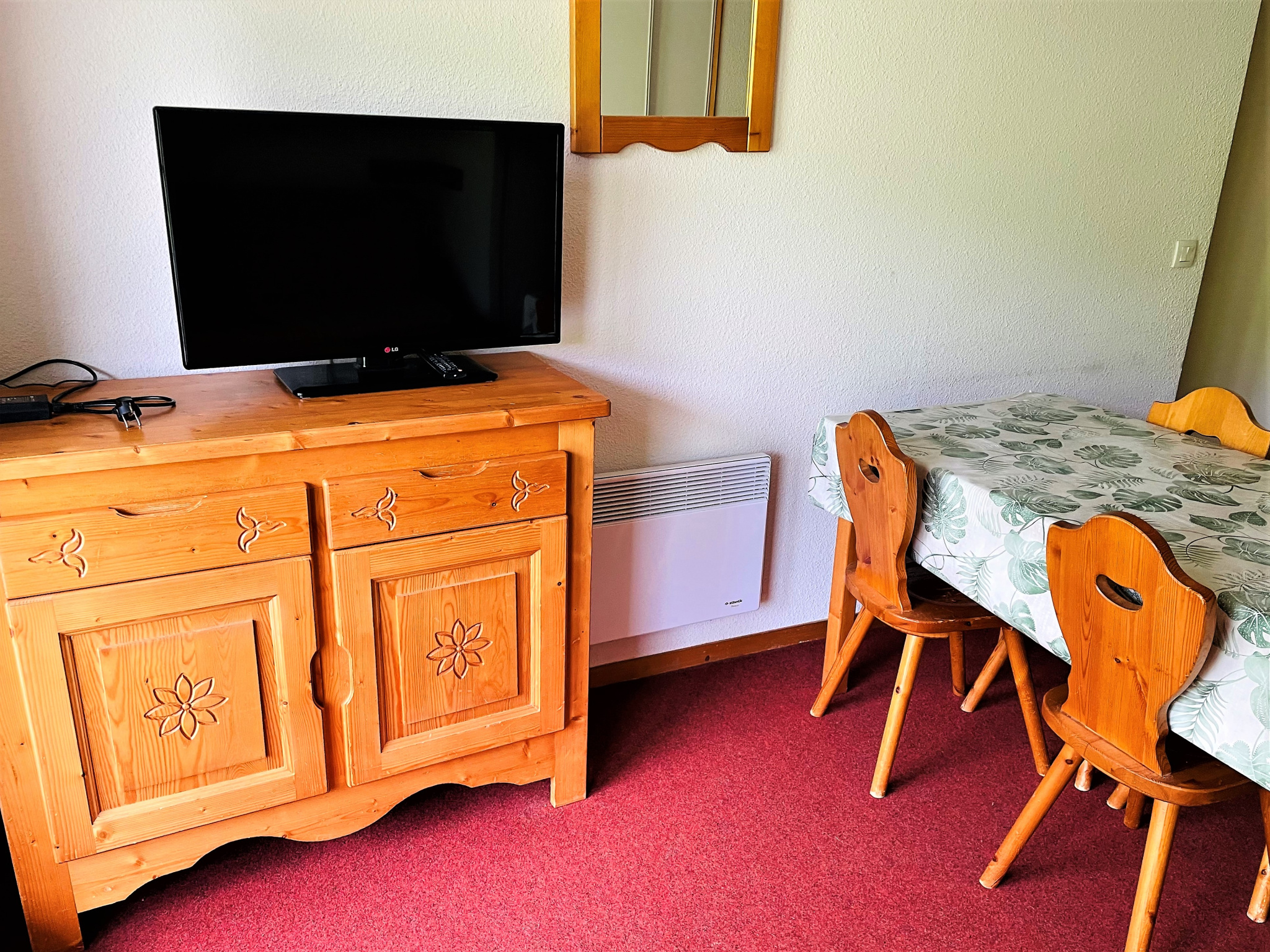 vente appartement LE CORBIER
