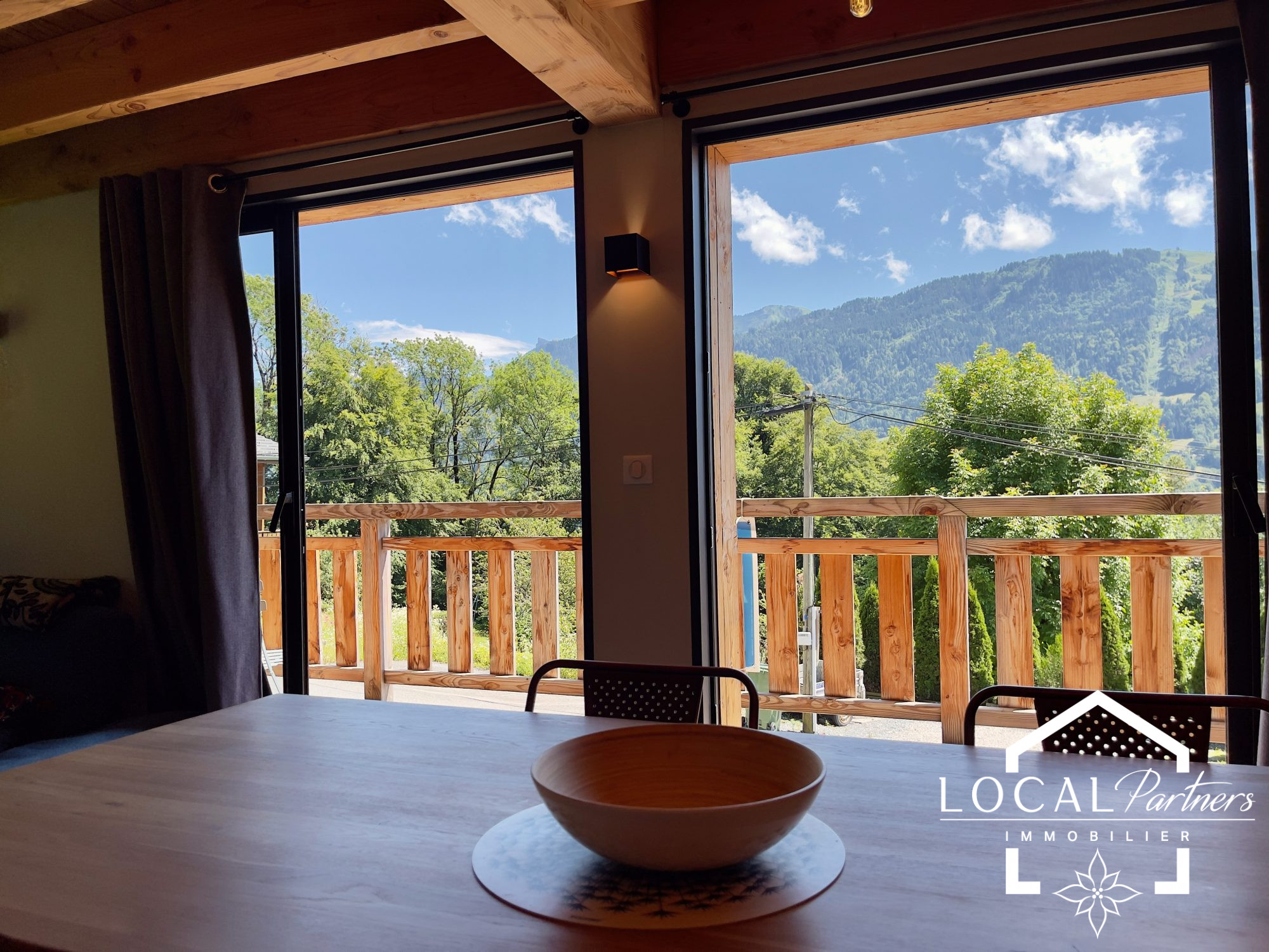 vente maison SAMOENS