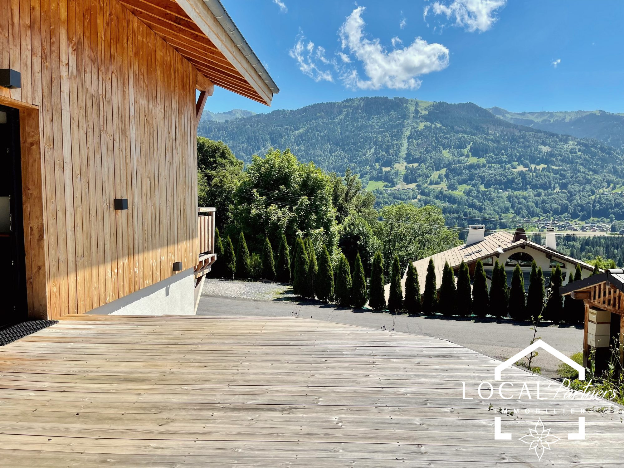 vente maison SAMOENS