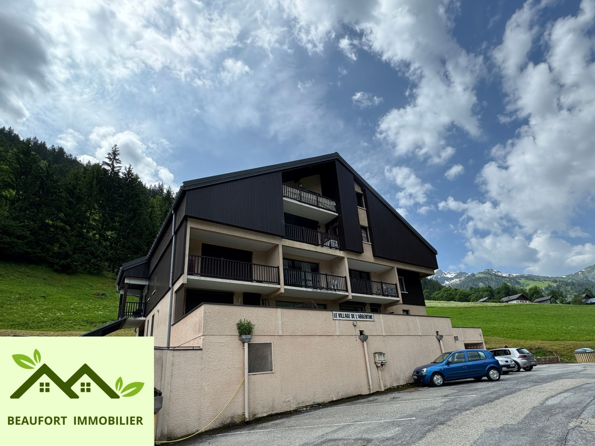 vente appartement BEAUFORT