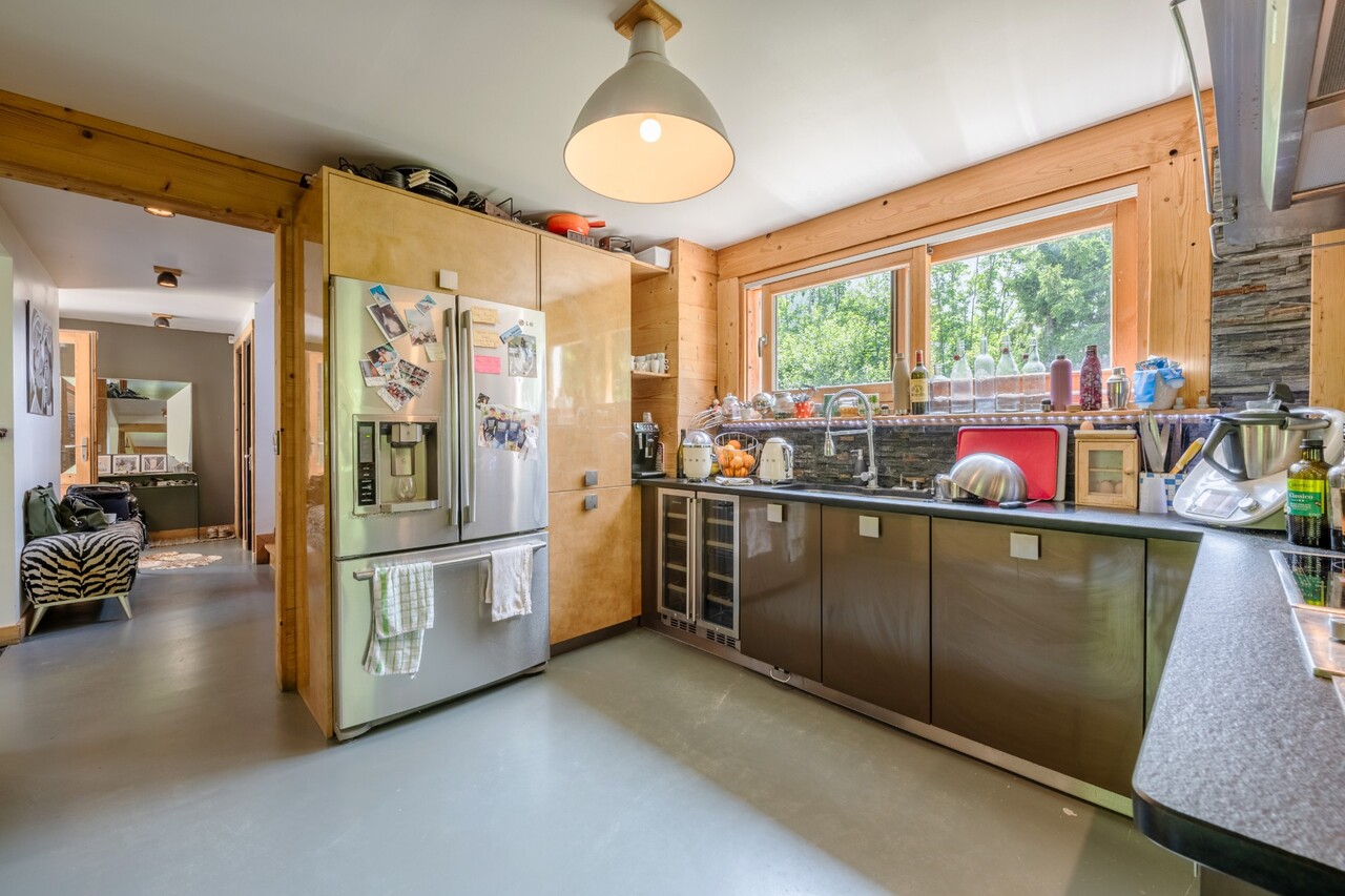vente maison LES HOUCHES