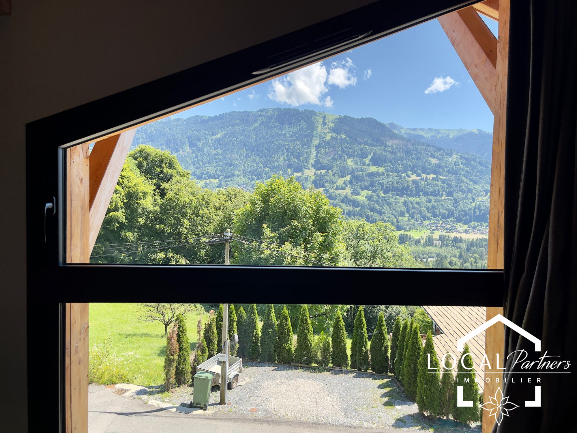 vente maison SAMOENS